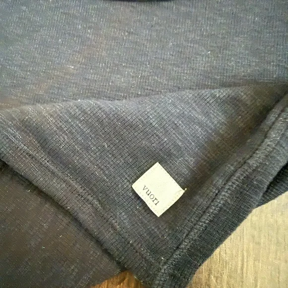 Vuori Sunrise Crop Ribbed Tank - Picture 3 of 12